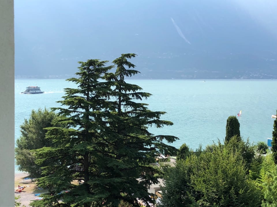 Ausblick Hotel Sogno del Benaco
