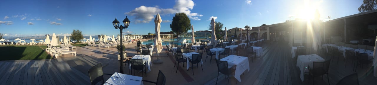 Anlage Capo Di Corfu  (Im Umbau/Renovierung)