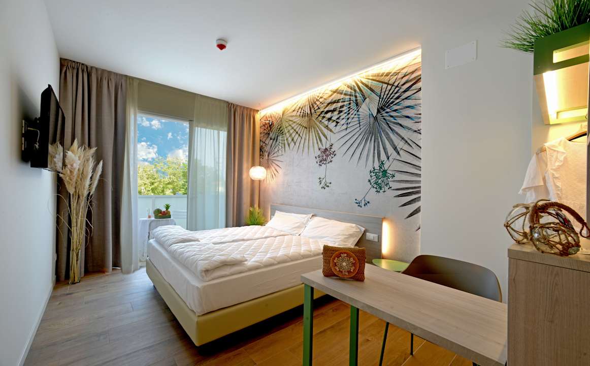 Zimmer Hotel alla Pergola