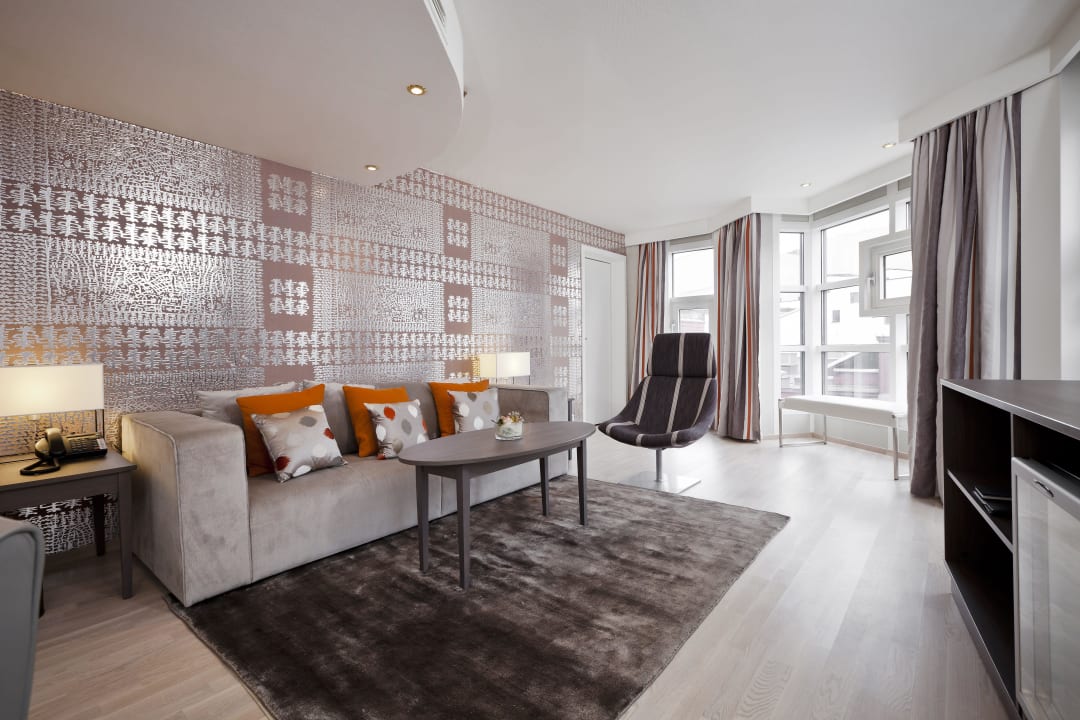 Suite Scandic Victoria
