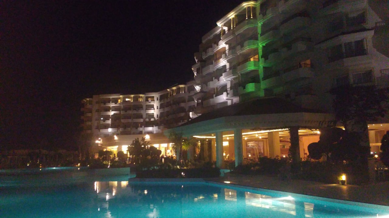 Außenansicht Iberostar Selection Royal El Mansour