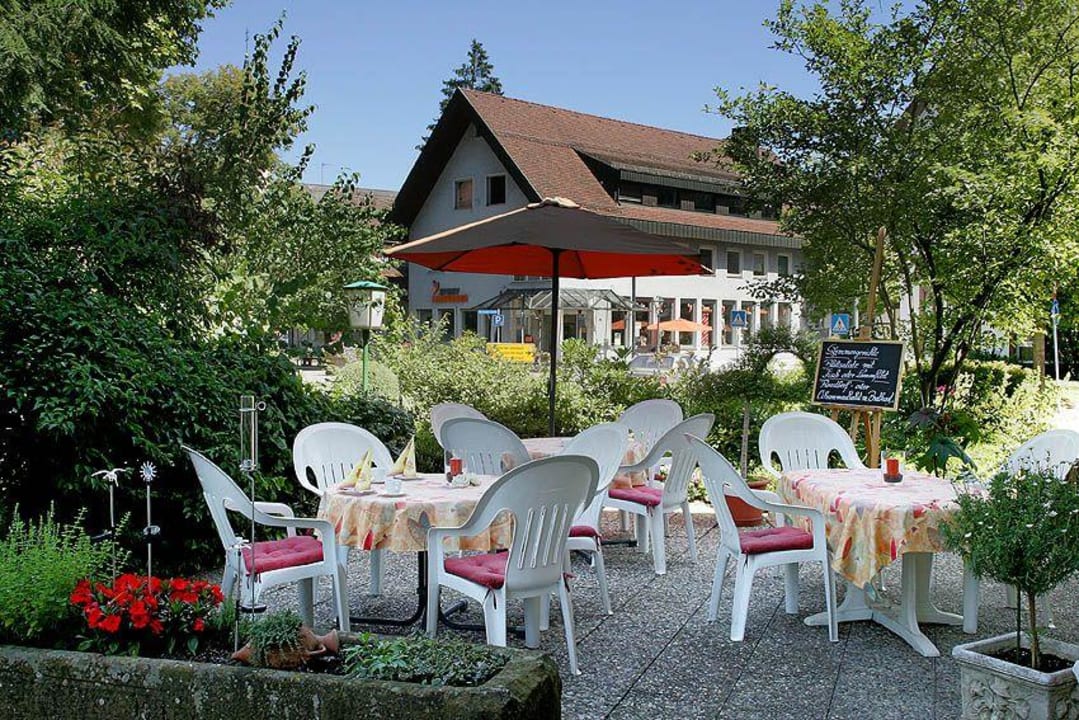 Garten Hotel Sonne