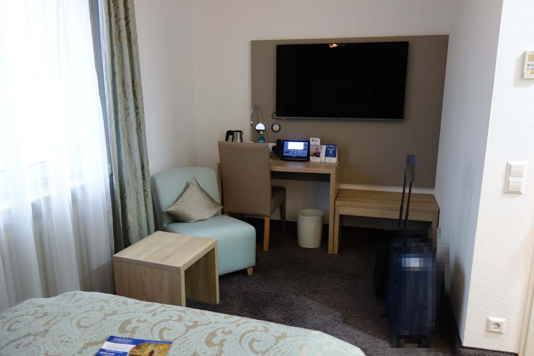 Zimmer Best Western Hotel Lamm