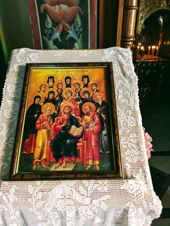 Sonstiges Akti Beach Club