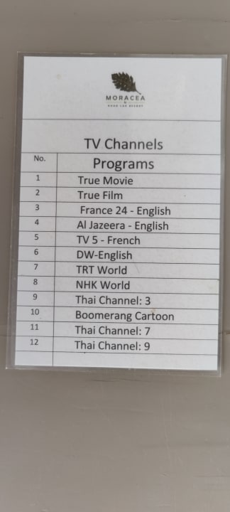 Sonstiges Moracea by Khao Lak Resort