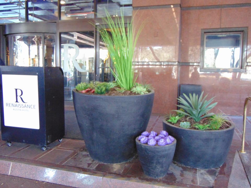 Sonstiges Renaissance Austin Hotel