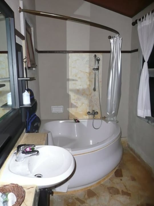 Badezimmer Moracea by Khao Lak Resort