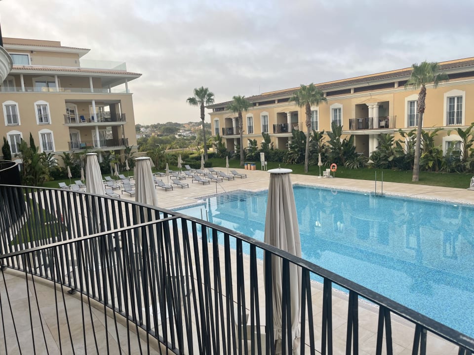 Pool Grupotel Playa de Palma Suites & Spa