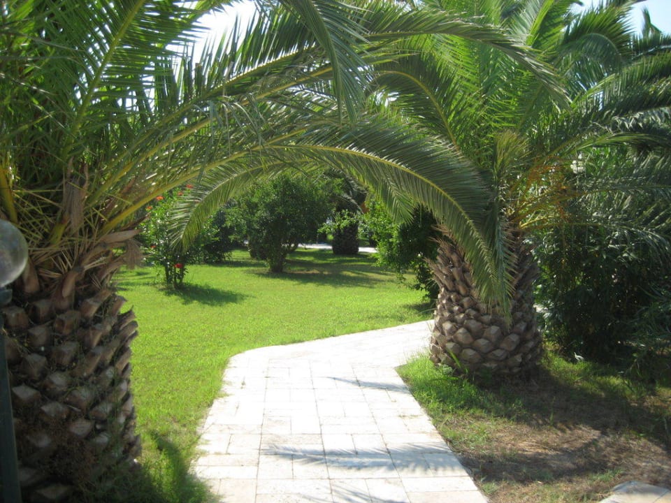 Garten Eden Süral Saray Hotel