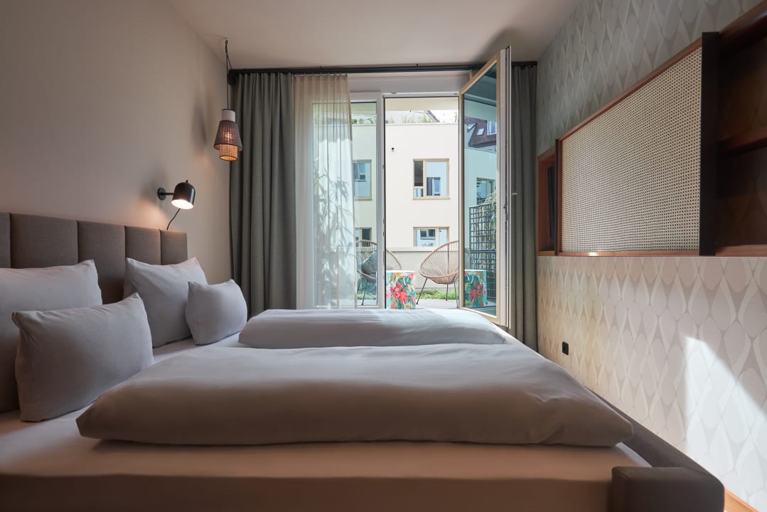 Zimmer Hotel Cocoon Sendlinger Tor