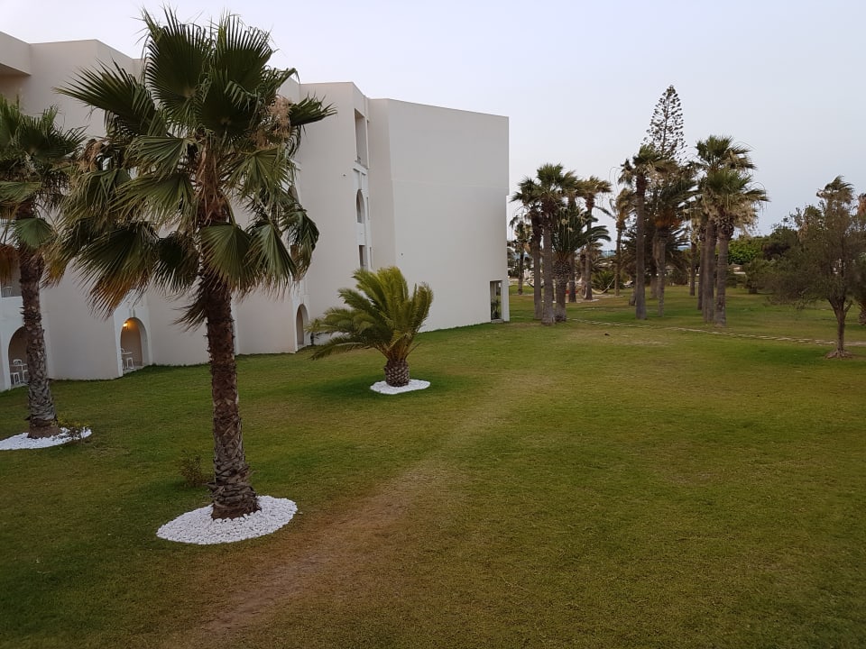 Gartenanlage Iberostar Selection Diar El Andalous