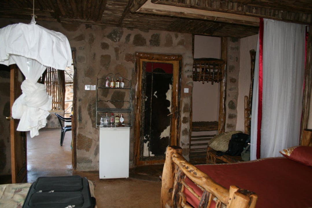 Zimmer Rhino Valley Lodge