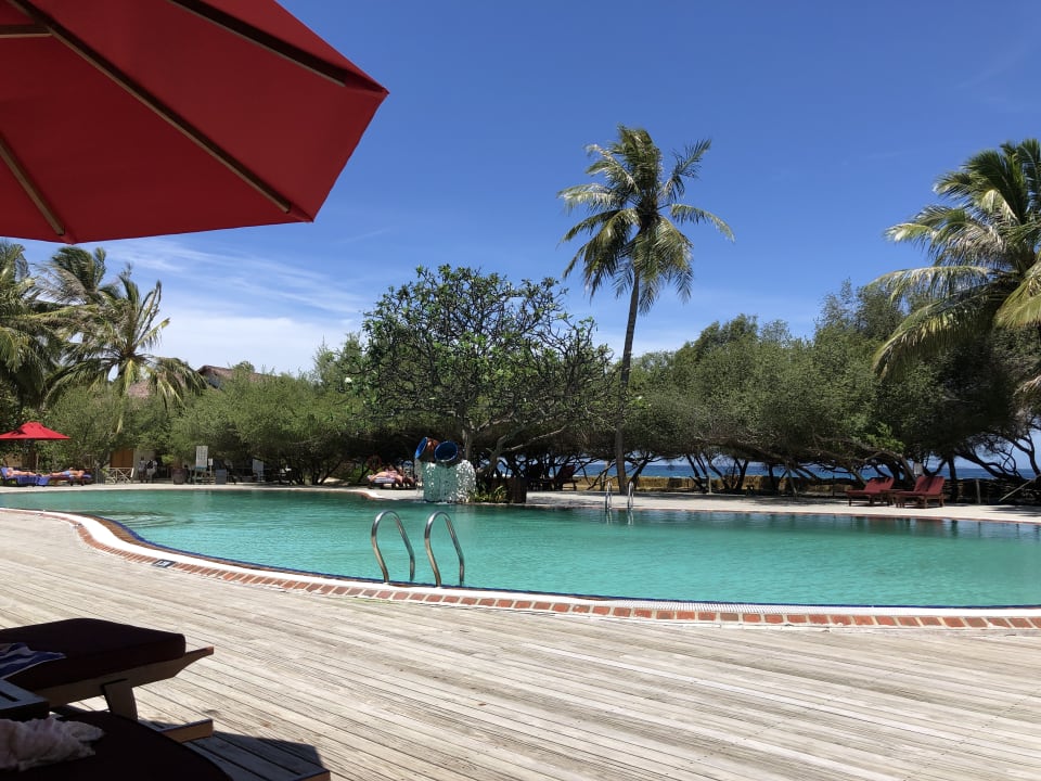 Pool Cinnamon Dhonveli Maldives