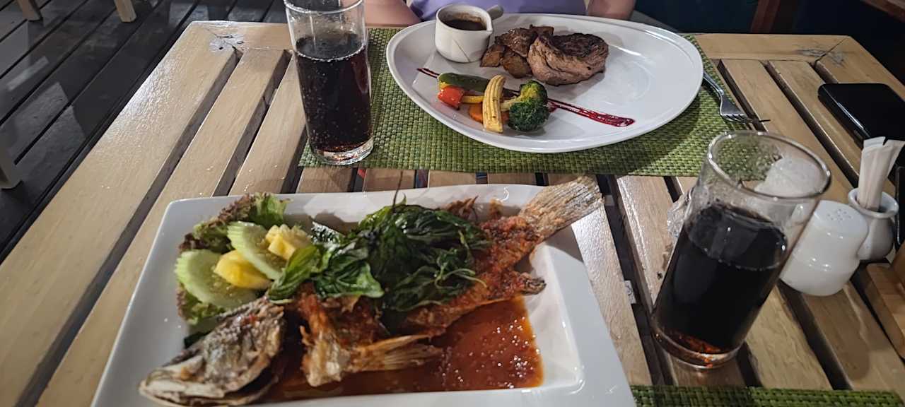 Gastro Khao Lak Merlin Resort