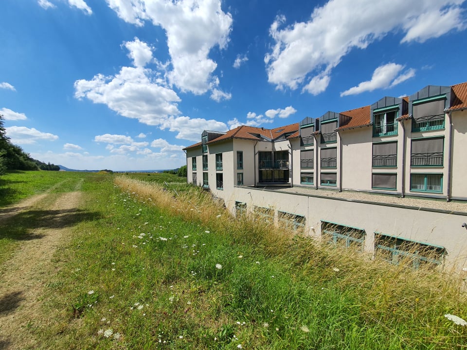 Außenansicht H+ Hotel Limes Thermen Aalen