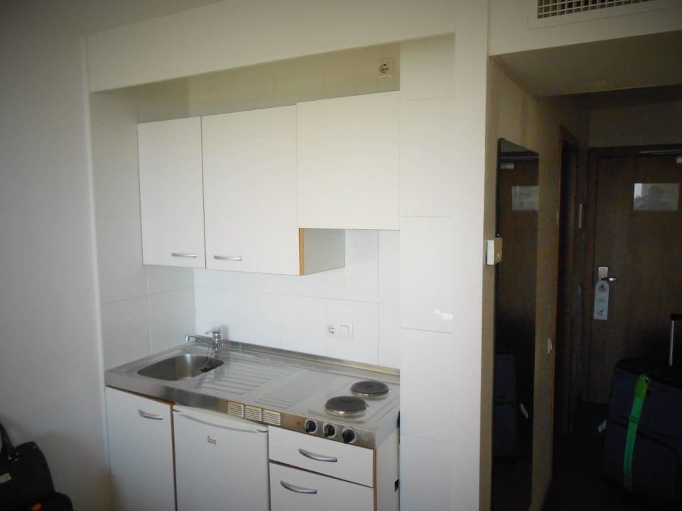 Im Zimmer allsun Hotel Pil-lari Playa