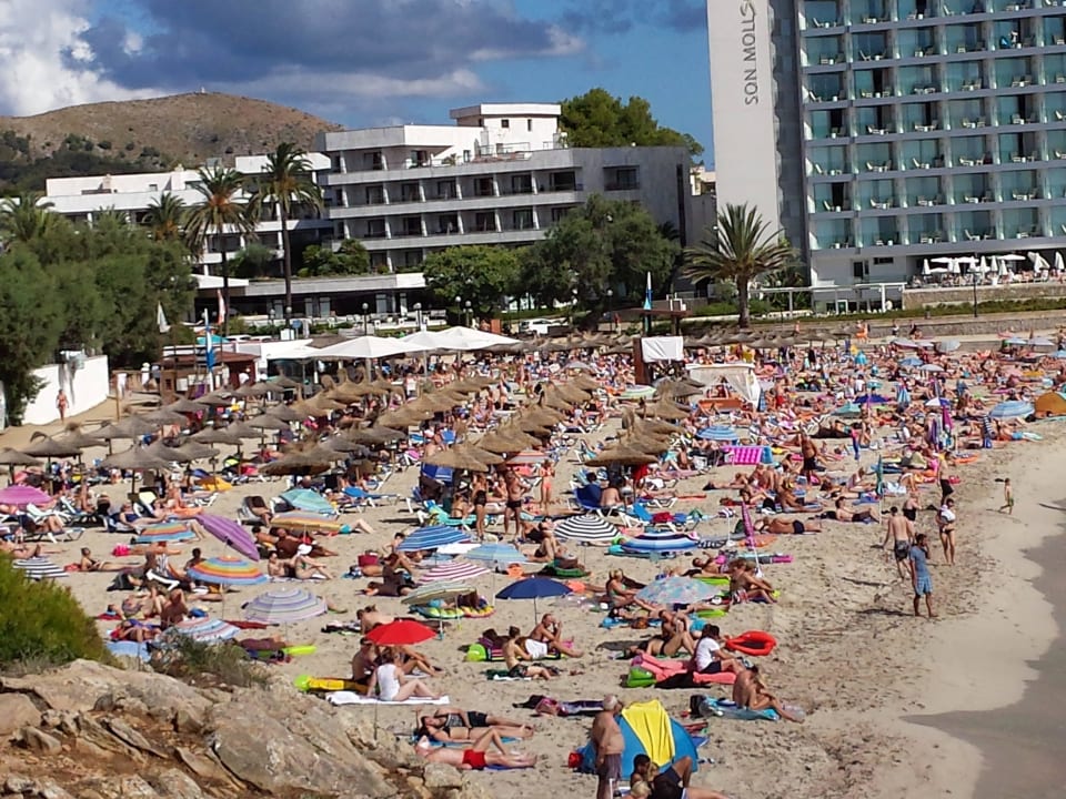 Weitere Badebucht Hotel Bella Mar