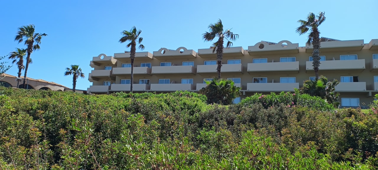 Außenansicht Hotel Kalithea Horizon Royal