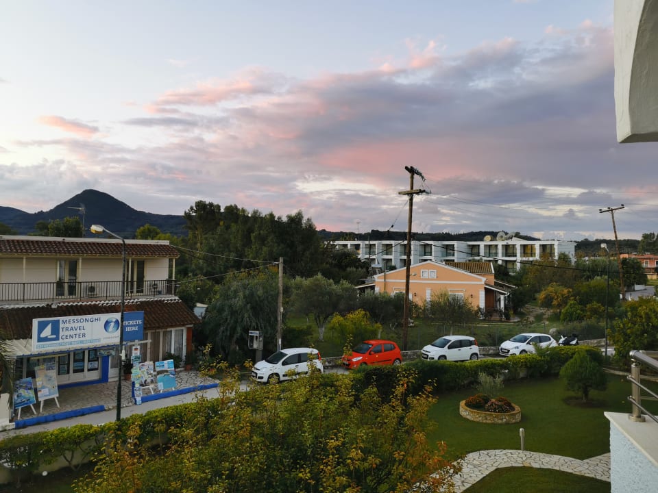 Ausblick Hotel Albatros