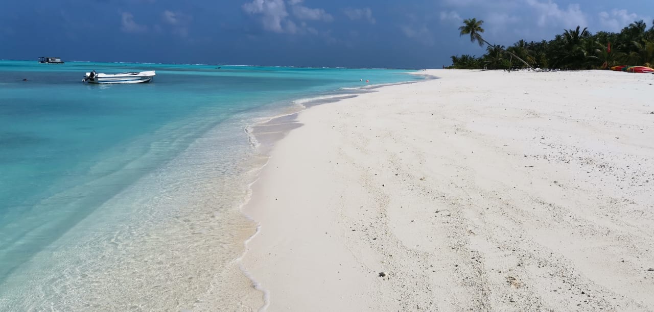 Strand Meeru Maldives Resort Island
