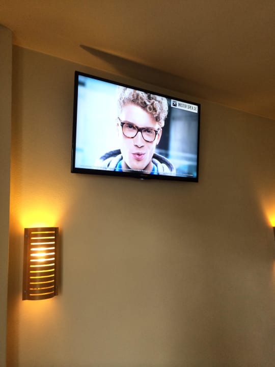 Fernseher Garda Hotel Forte Charme