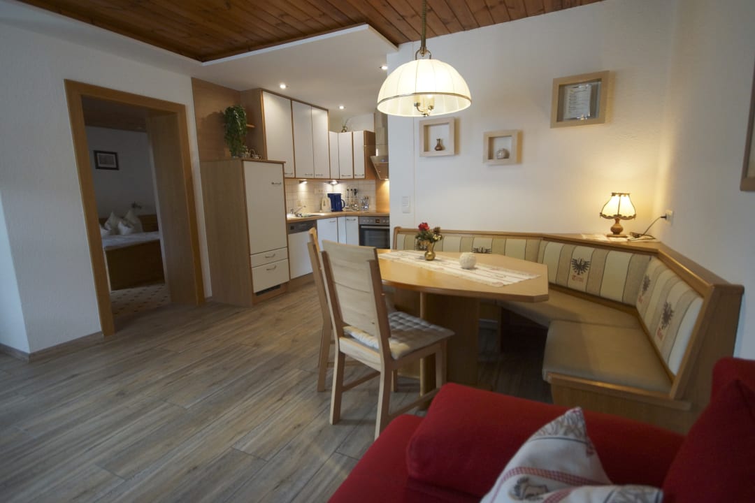 Zimmer Appartements Waldruh