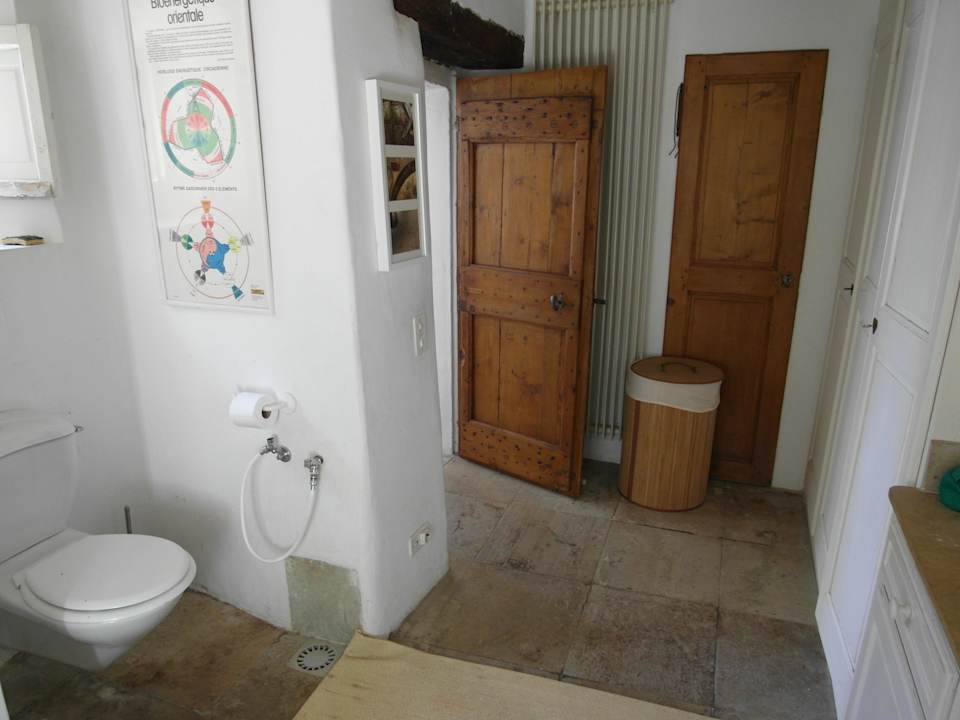 Bad zu DZ1 La Boussone Residence Gites du Domaine de la Blaque