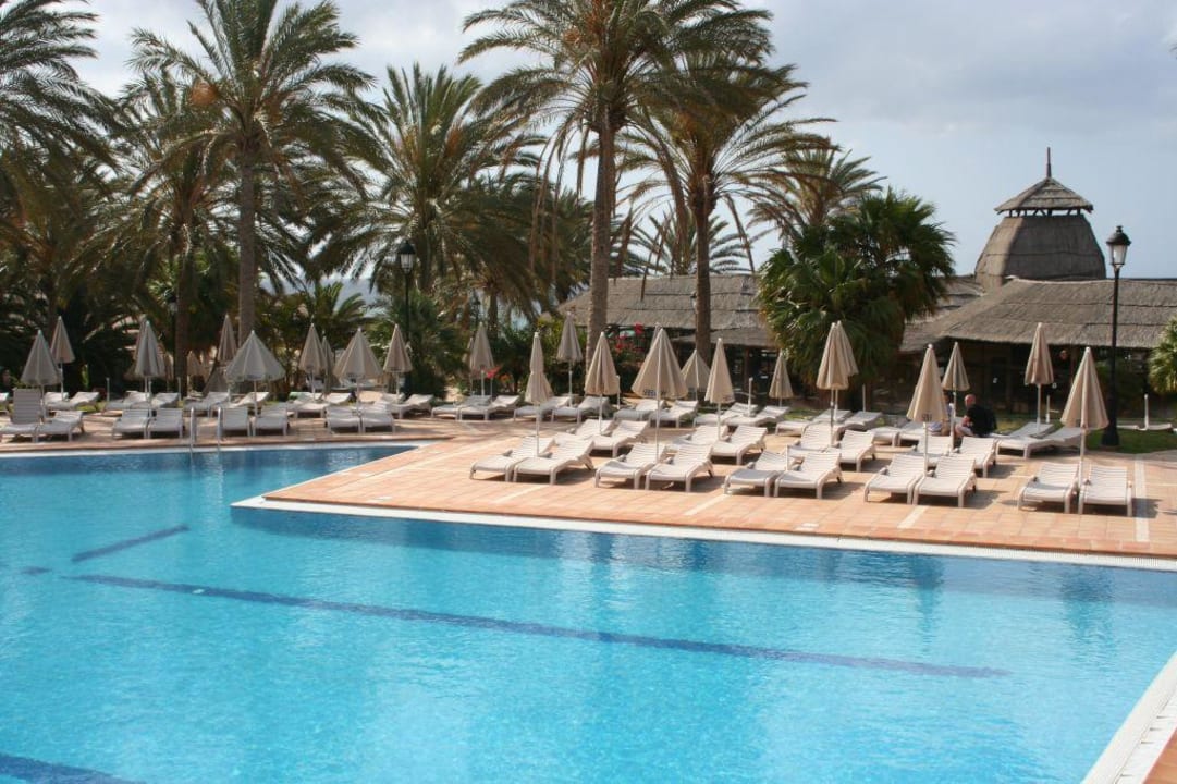 Kein Handtuch Krieg! SBH Costa Calma Beach Resort