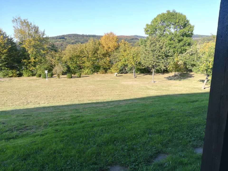 Ausblick Albus Panoramahotel