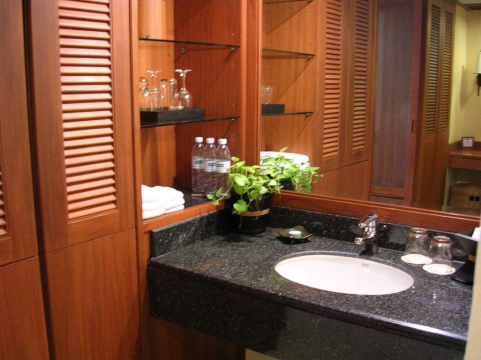 Badezimmer  Holiday Inn Resort Phuket