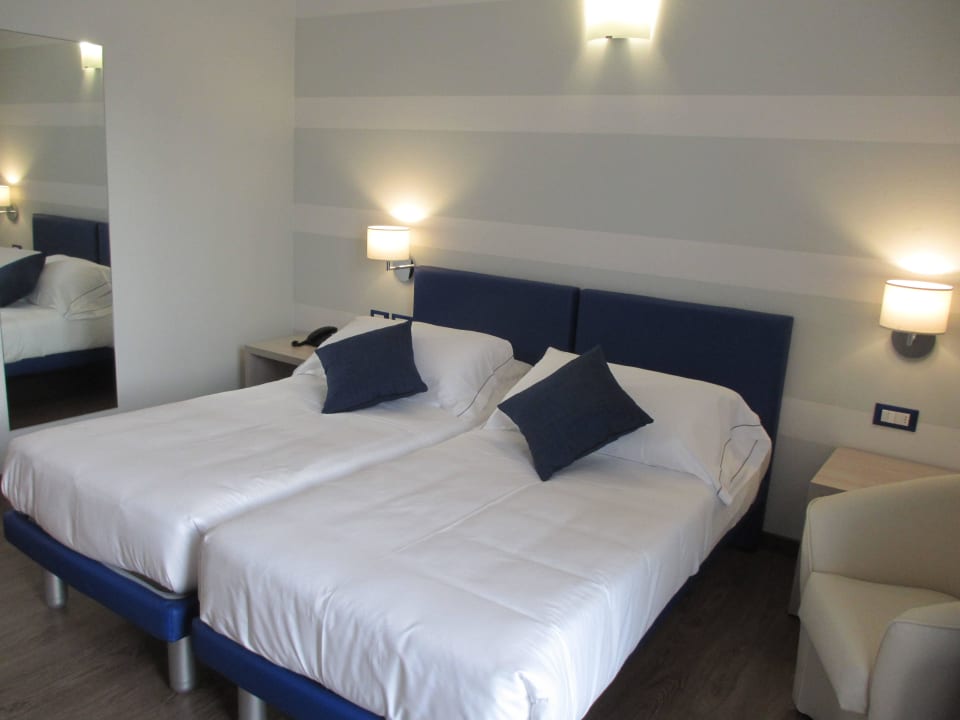 Einrichtung Hotel Eden Garda