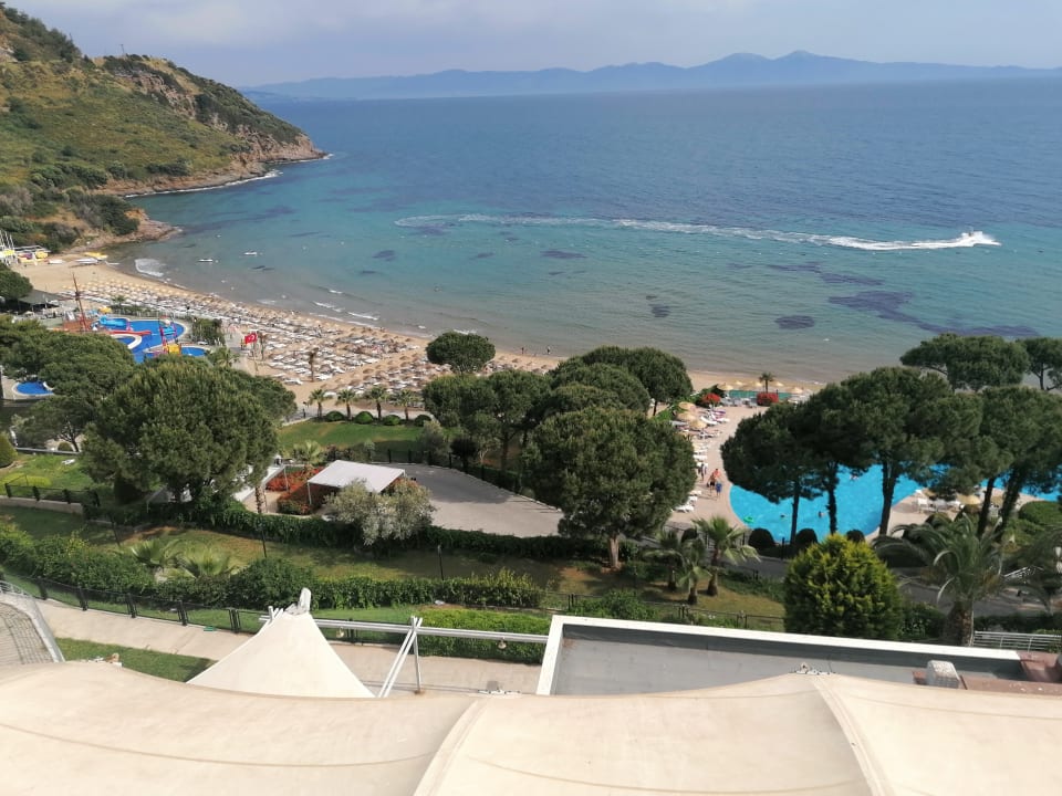 Ausblick Aria Claros Beach & Spa Resort