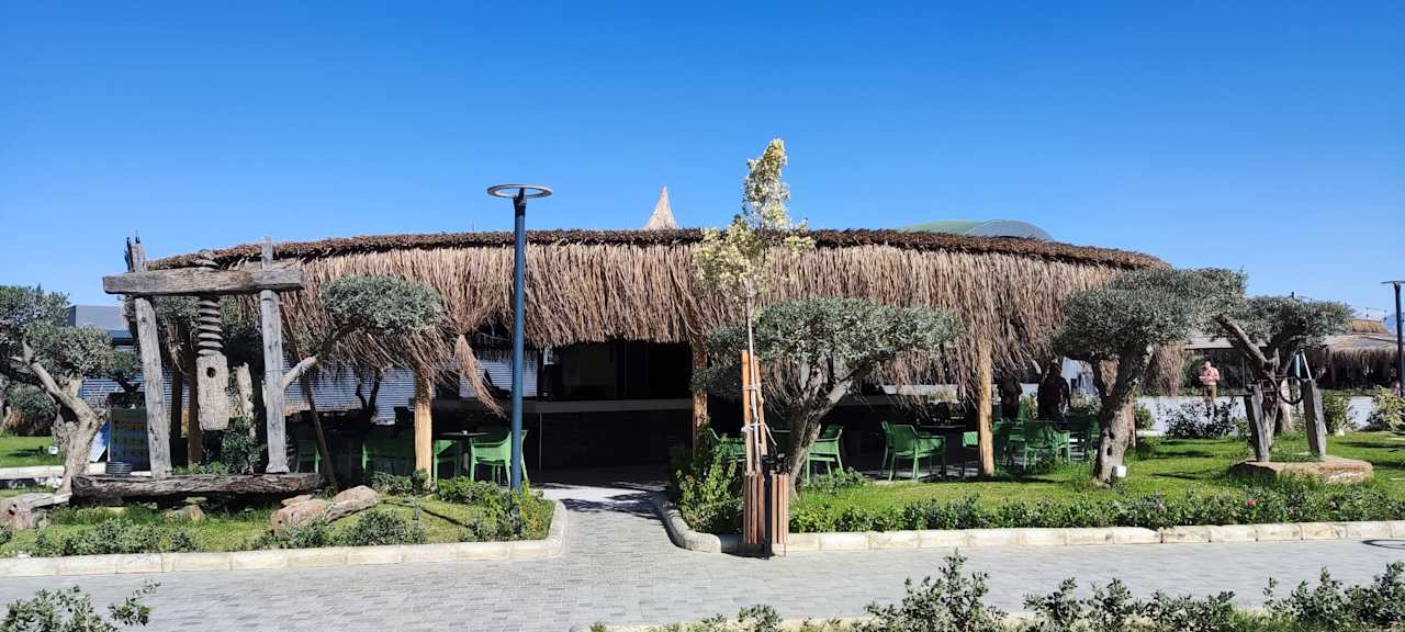 Außenansicht Dream Fun World