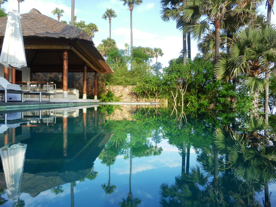 Zimmer Shunyata Villas Bali