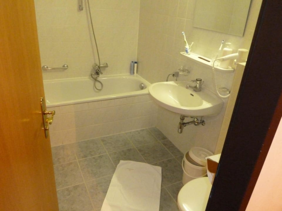 Bad Hotel Johanna mitten im Ötztal