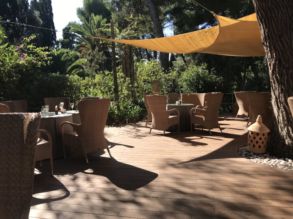 Gartenanlage Lago Garden