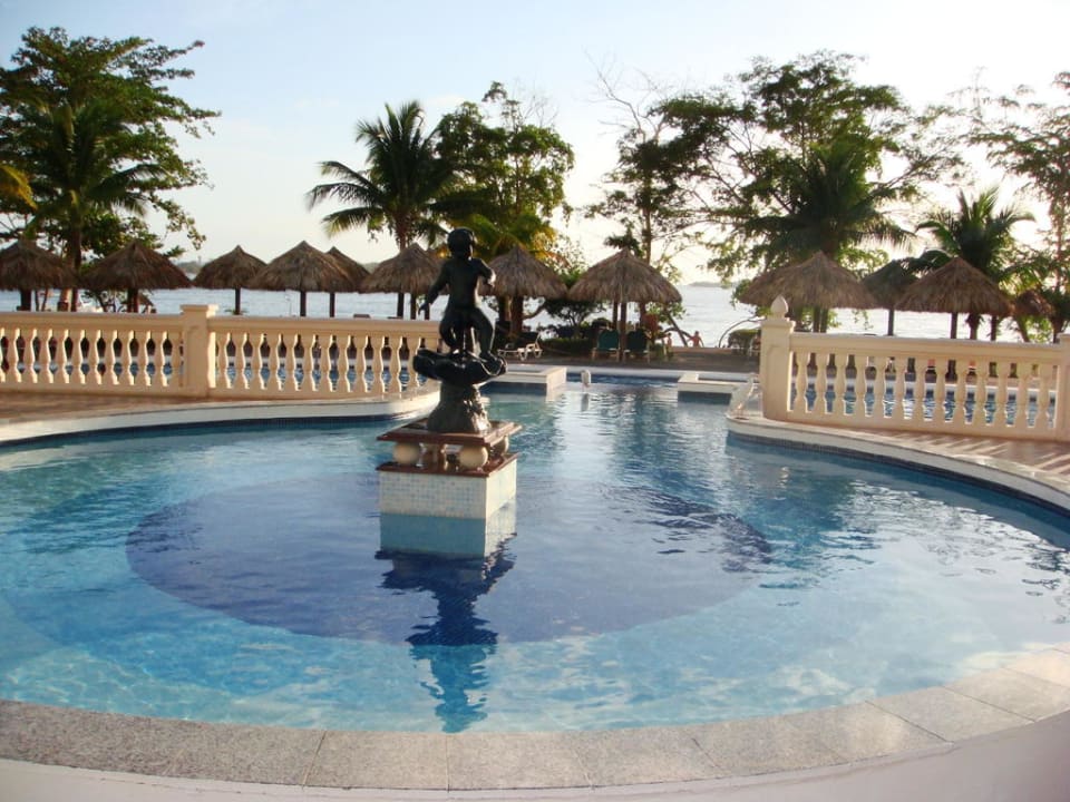 Außenanlage Hotel Riu Negril