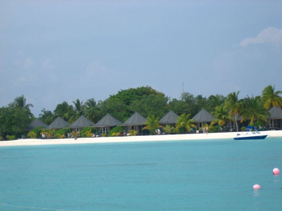 Beach Villen Kuredu Island Resort & Spa