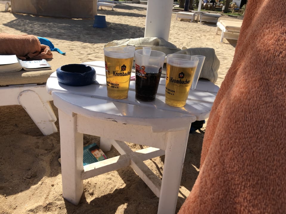 Strand The Grand Hotel Hurghada