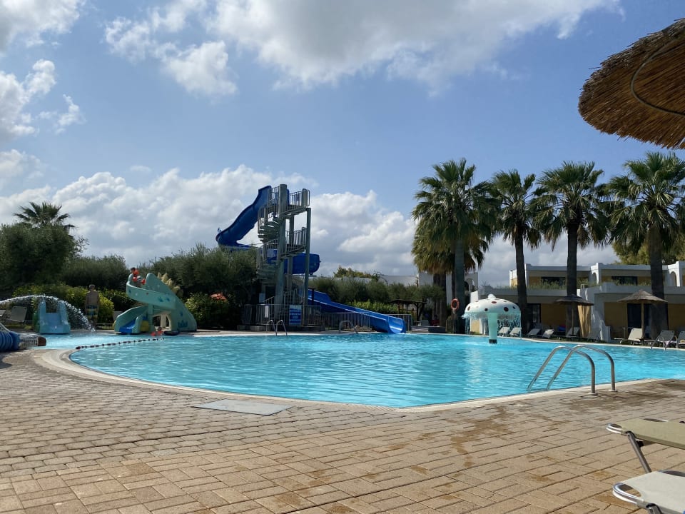 Pool TUI KIDS CLUB Alex Beach