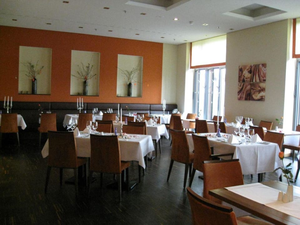 Frühstücksraum AMERON Köln Hotel Regent