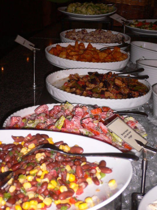 Speisen Radisson Blu Resort, El Quseir