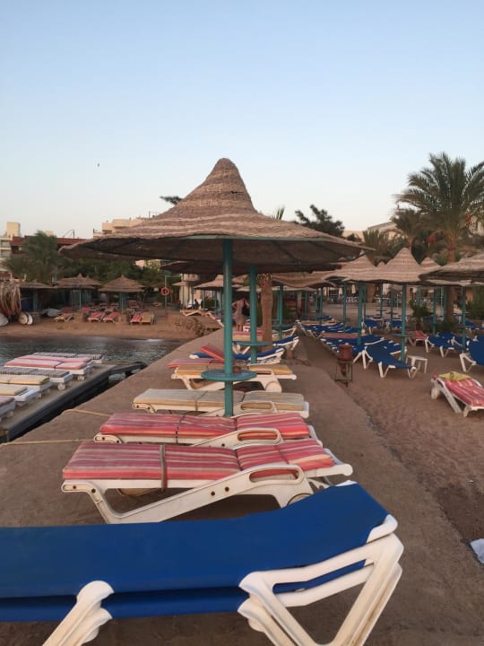 Strand Bella Vista Resort Hurghada