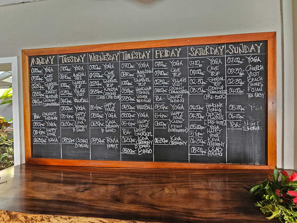 Sport & Freizeit Blue Lagoon Beach Resort