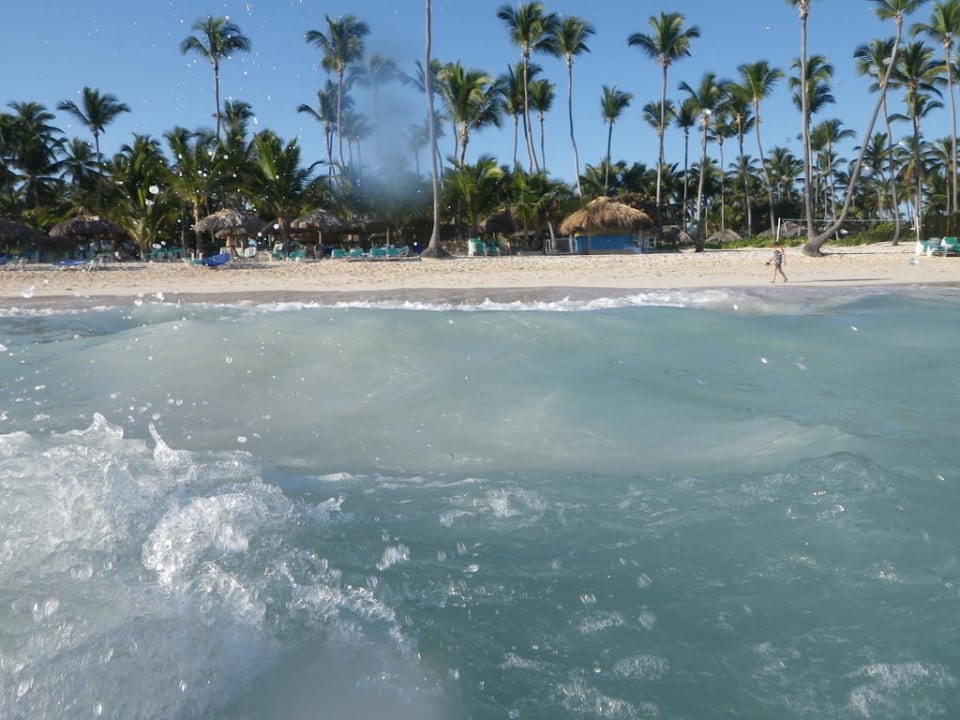 Hotelstrand Grand Palladium Select Bávaro Resort & Spa