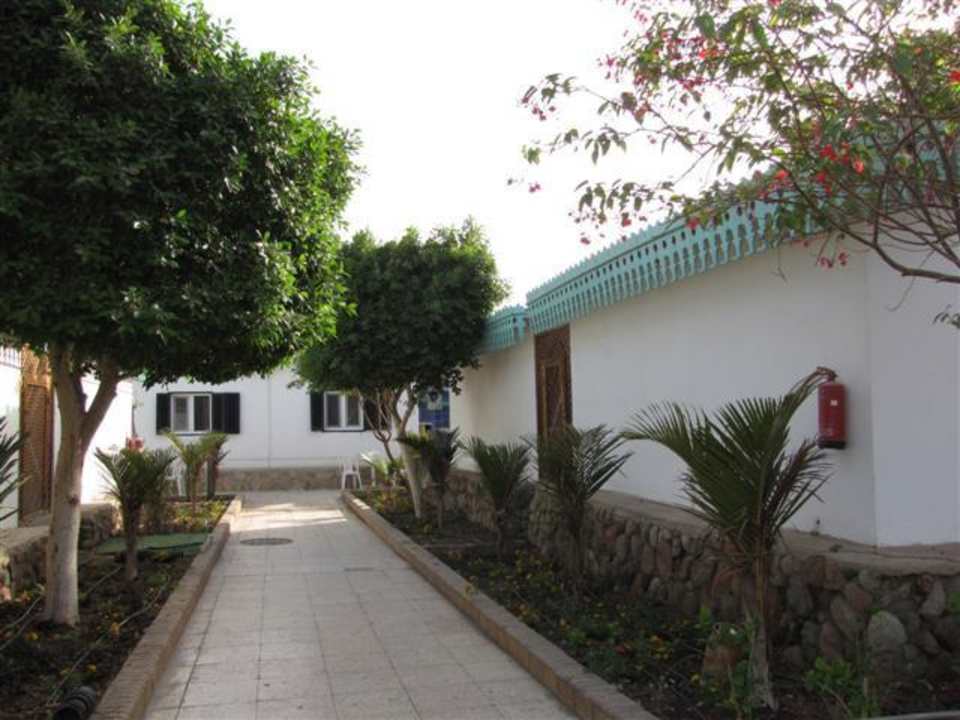 Anlage, Bungalows Ghazala Beach