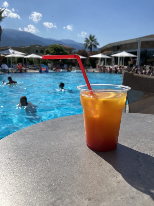 Gastro alltoura Club Hotel Poseidon Palace