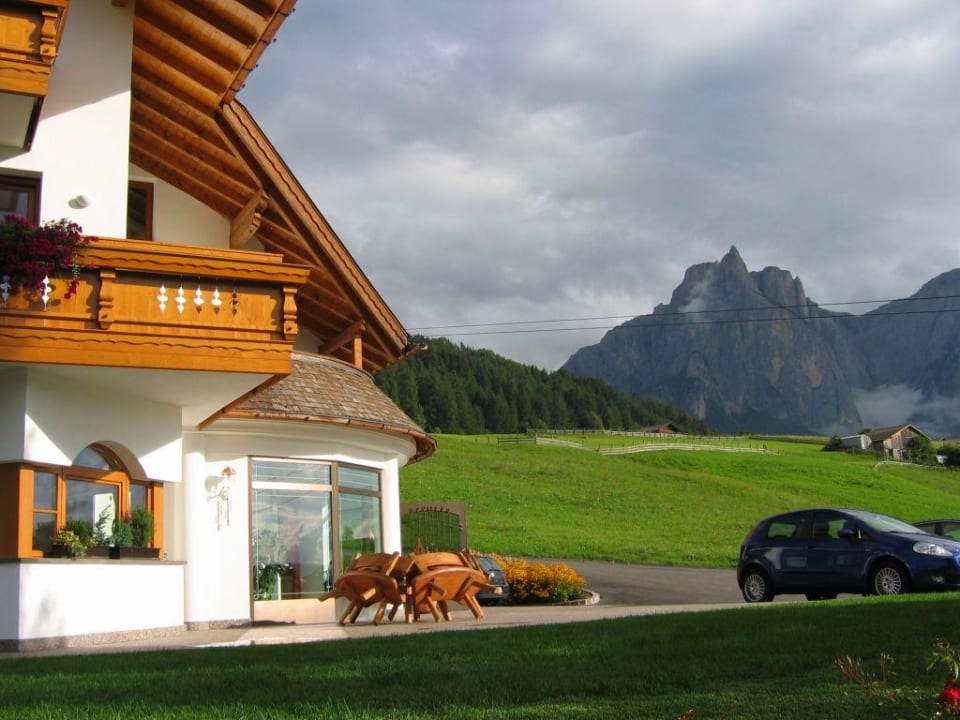 Zur Lobby Hotel Roßlaufhof