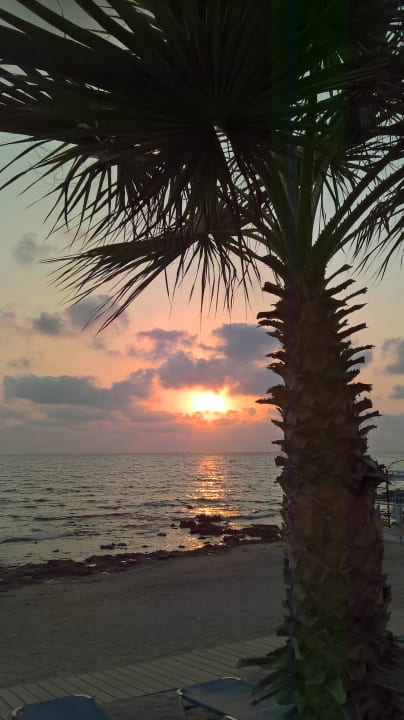 Ausblick Kefalos Beach Holiday Village