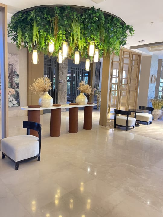 Lobby Belek Beach Resort Hotel